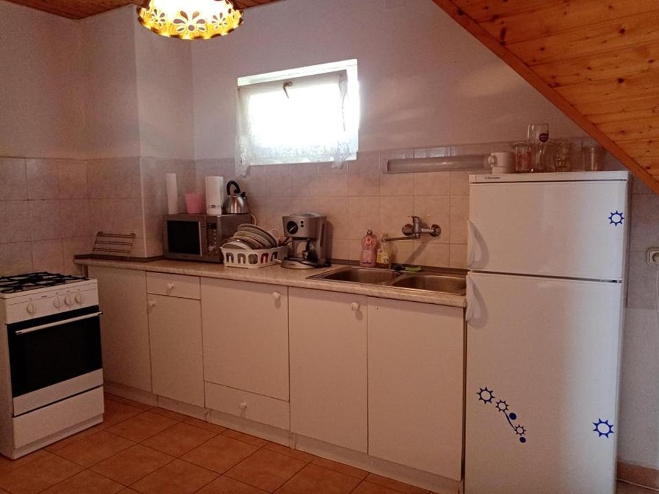 Kekturas-Tora Nyilo Badacsonyi Privat Berlemeny Hotel Badacsonytomaj Bagian luar foto